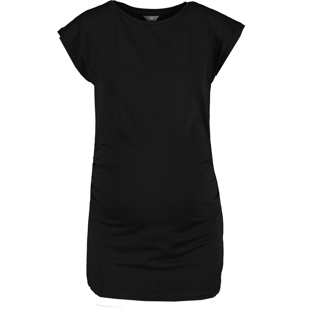 Tee-shirt de grossesse - Noir 1 19386-tee-shirt-de-grossesse-noir-1.jpg