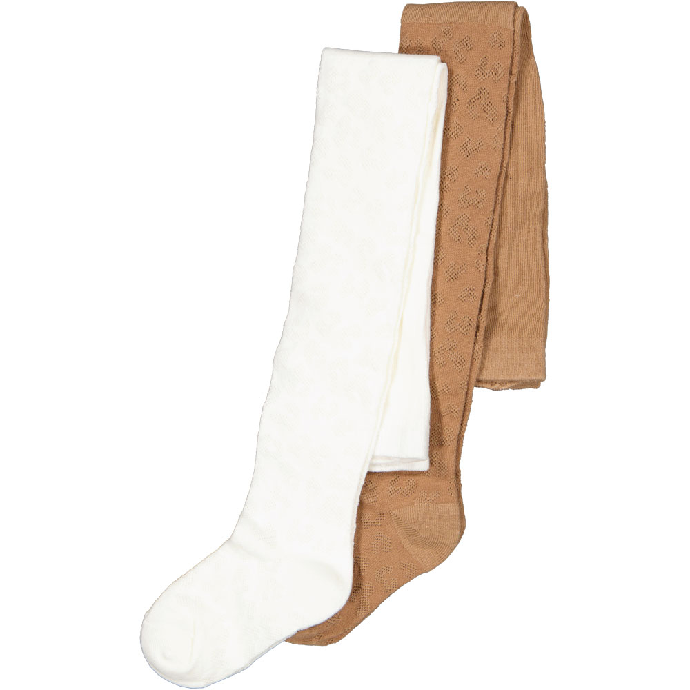 Collant - Blanc