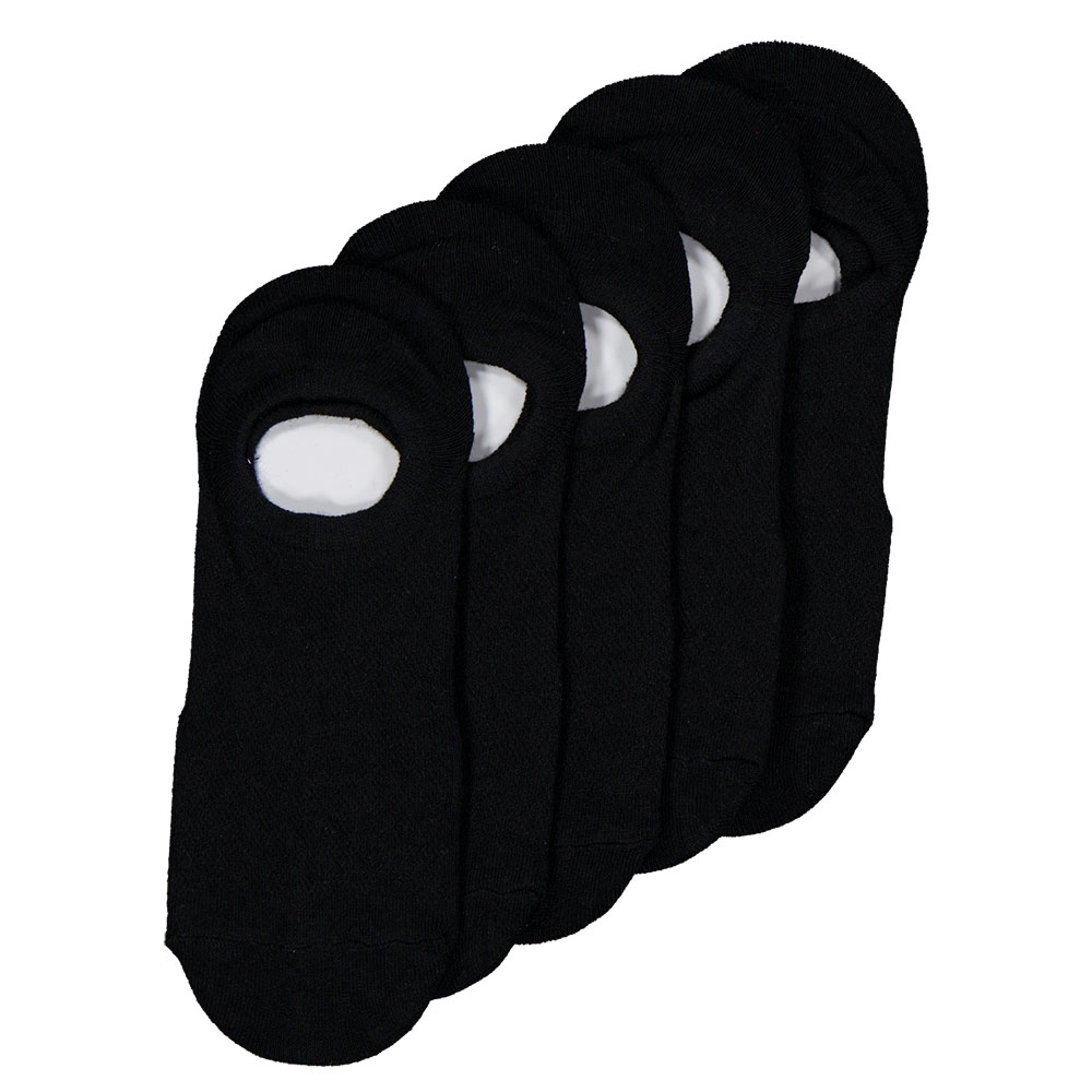 Mini-chaussettes - Noir