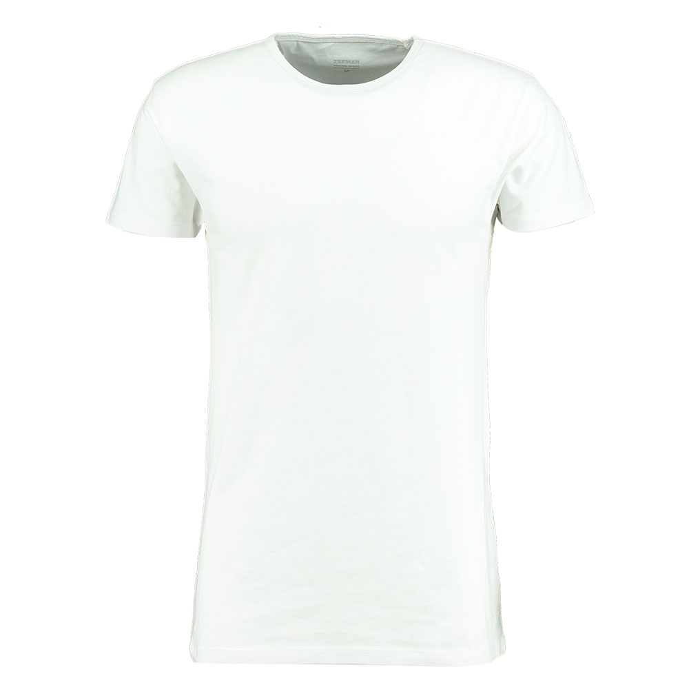 Tee-shirt - Blanc