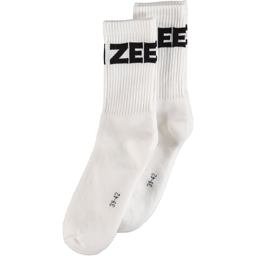 Chaussettes - Blanc