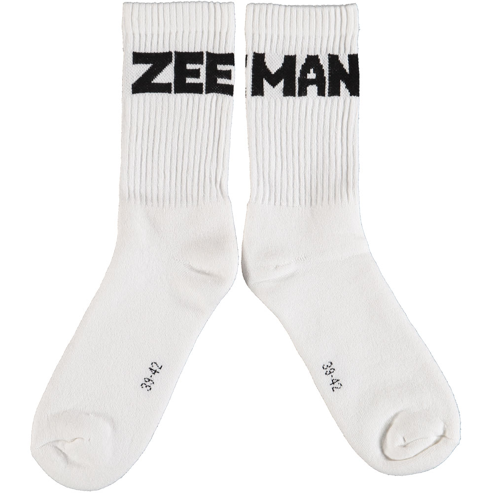 Chaussettes - Blanc