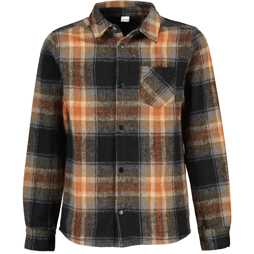 Chemise - Orange