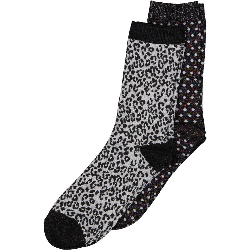 Chaussettes - ArgentÃ©