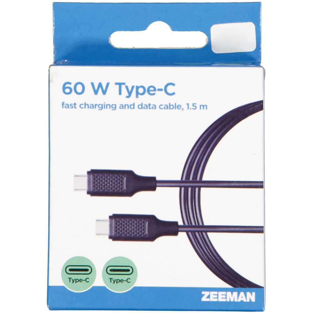 Chargeur voiture USB - Noir