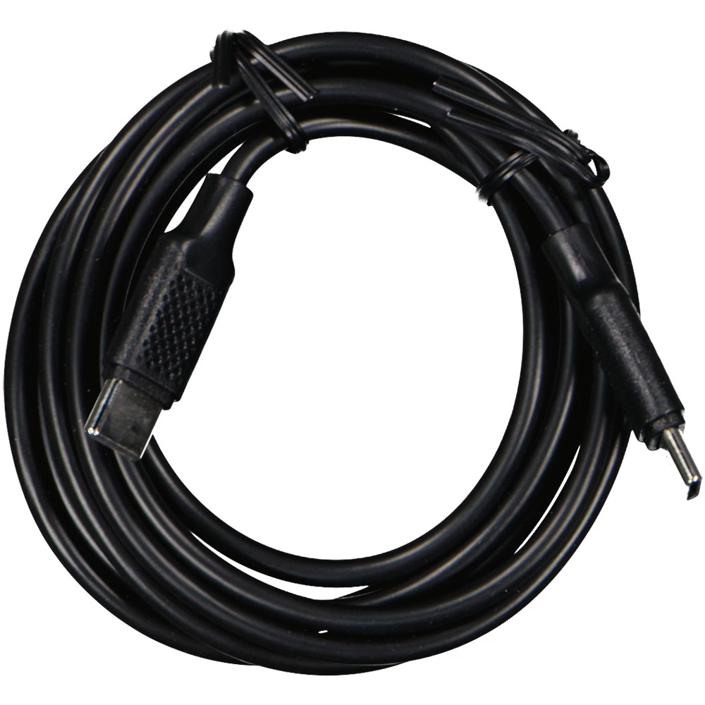 Chargeur voiture USB - Noir