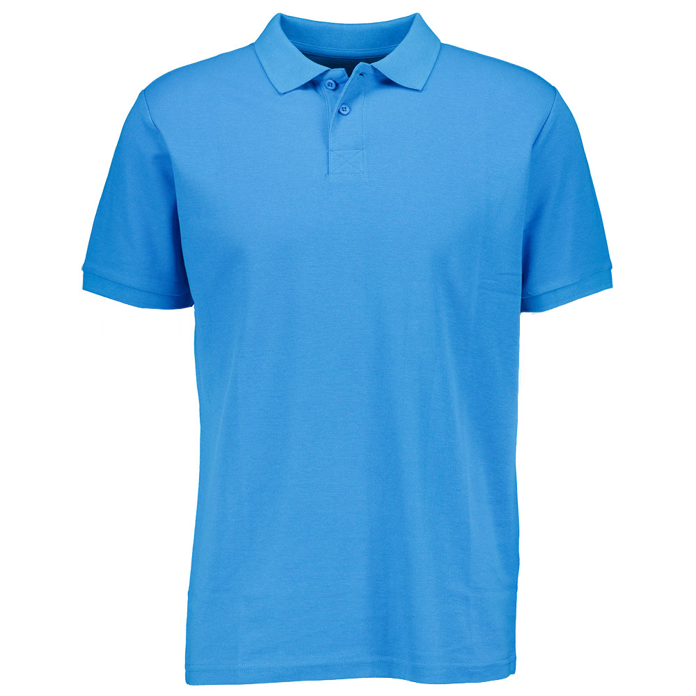 Polo - Bleu