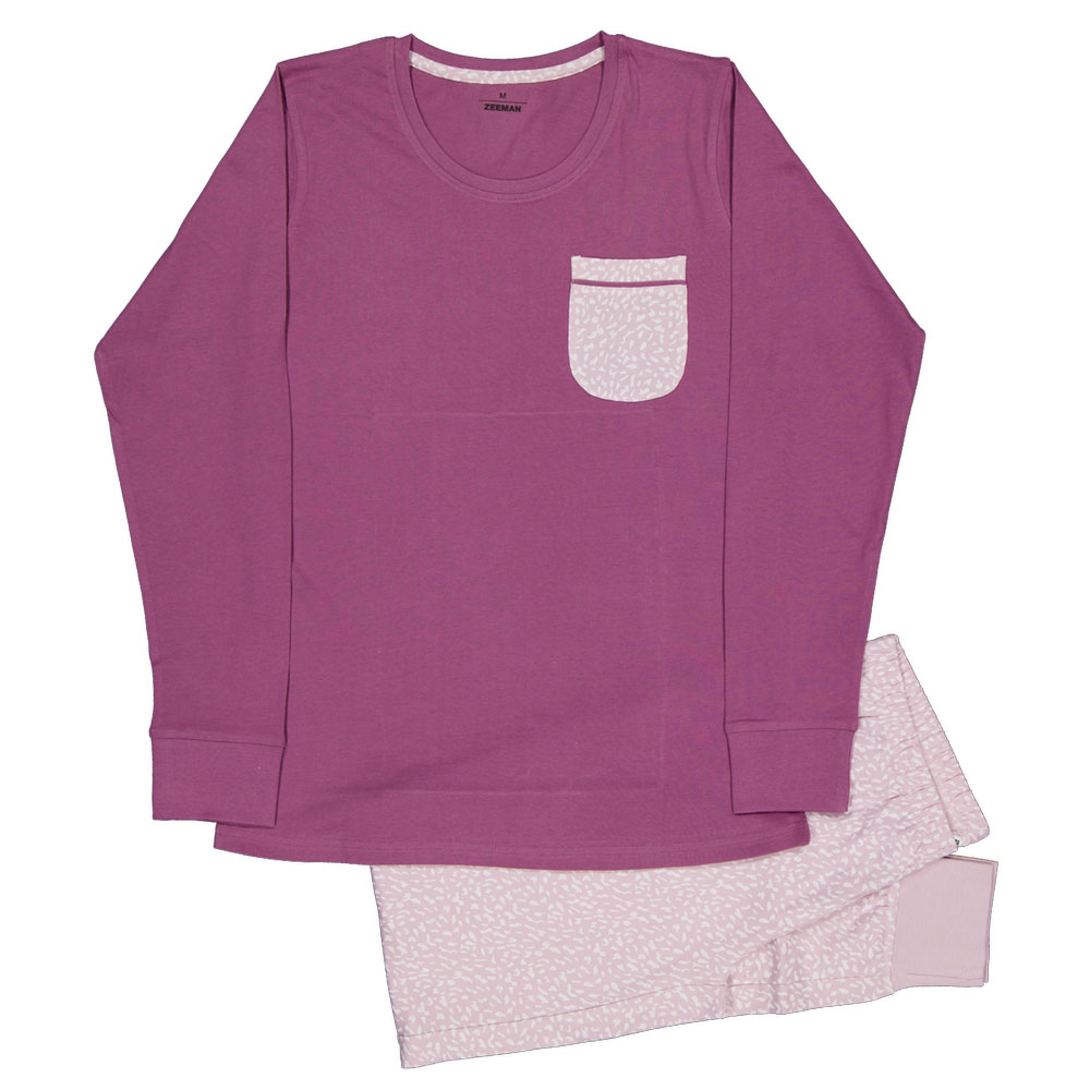 Pyjama - Violet