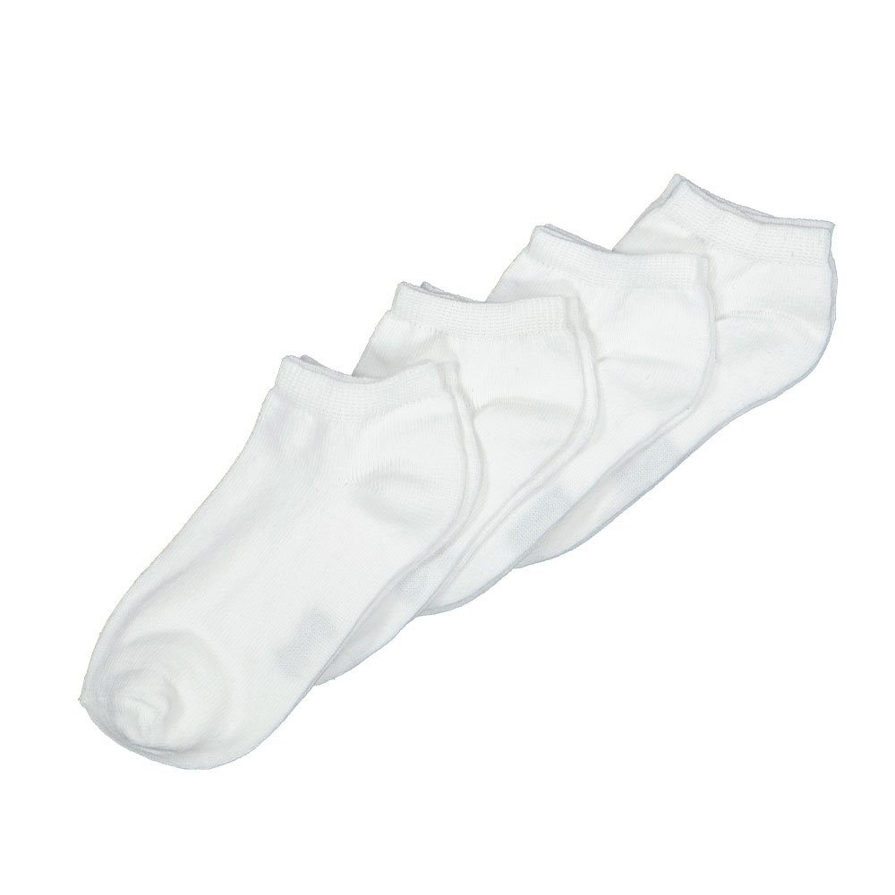 Mini-chaussettes - Blanc