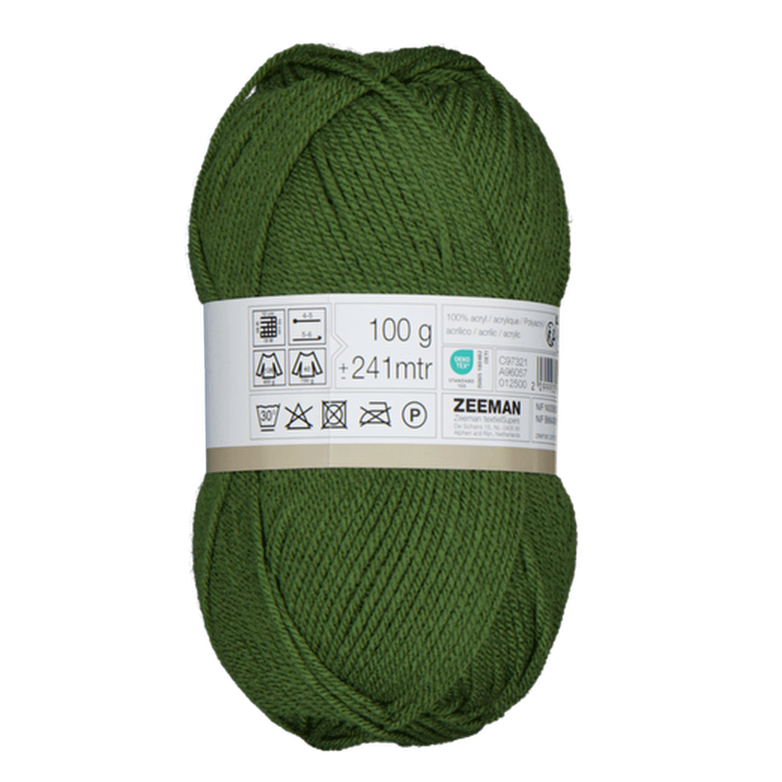 Royal Fil à tricoter - Vert