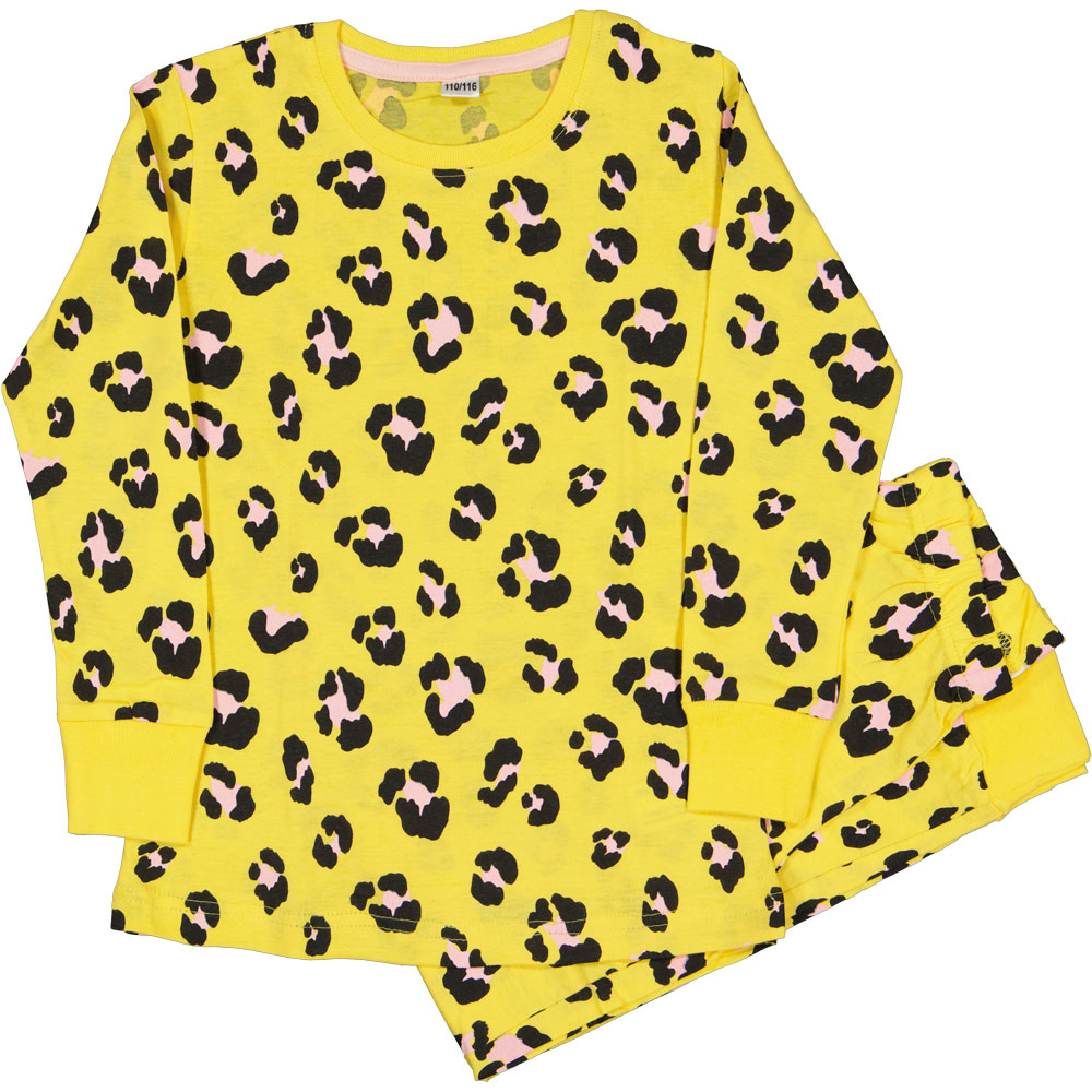 Pyjama - Jaune