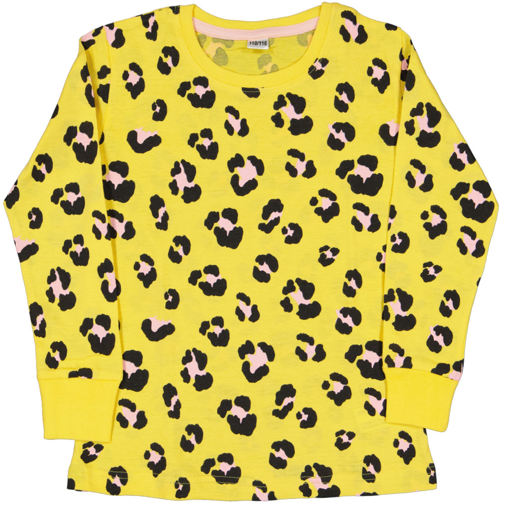 Pyjama - Jaune