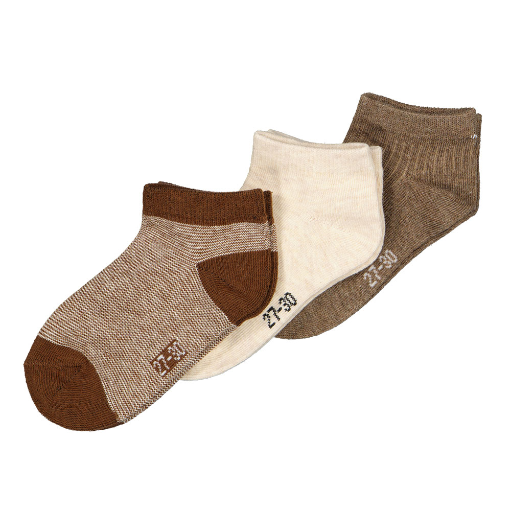 Mini-chaussettes - Marron