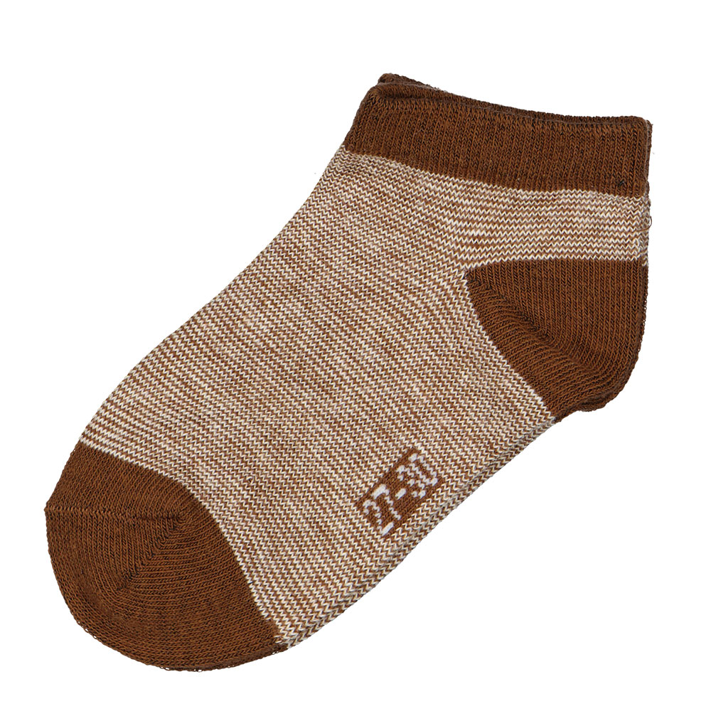 Mini-chaussettes - Marron