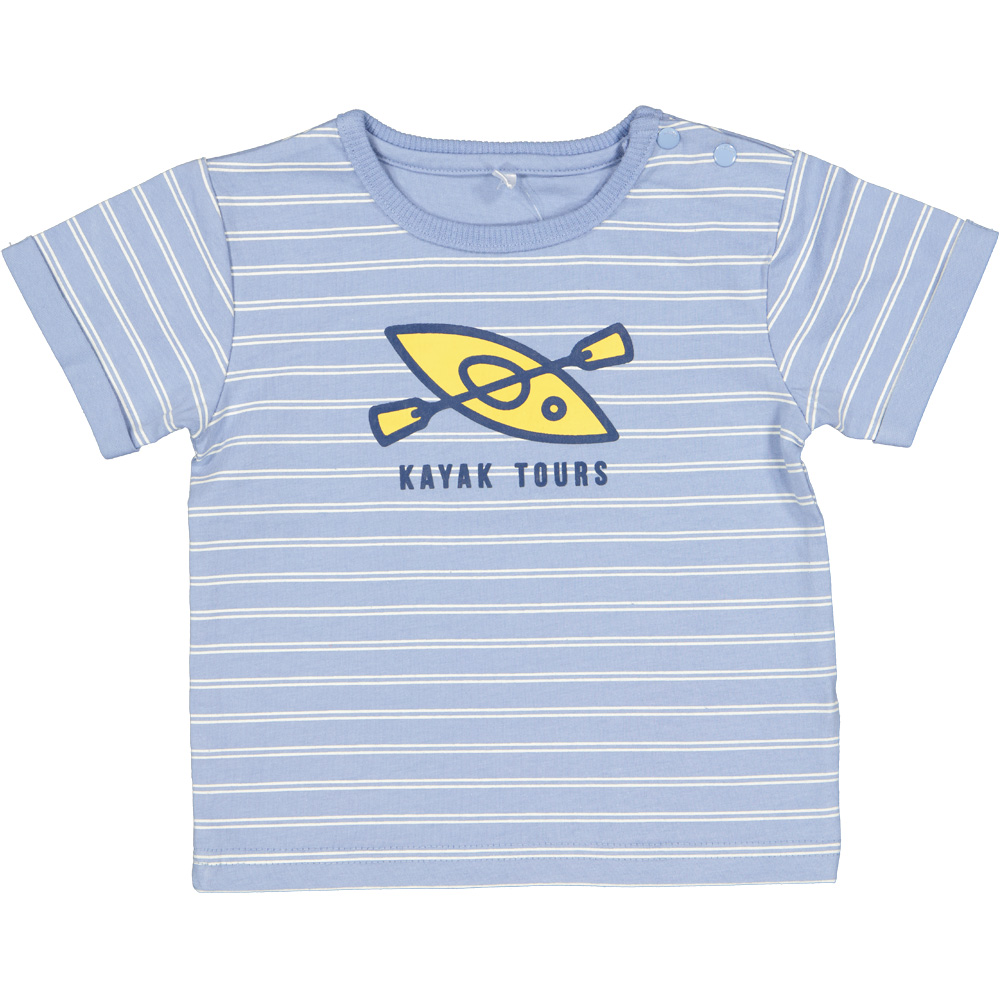 Tee-shirt - Bleu