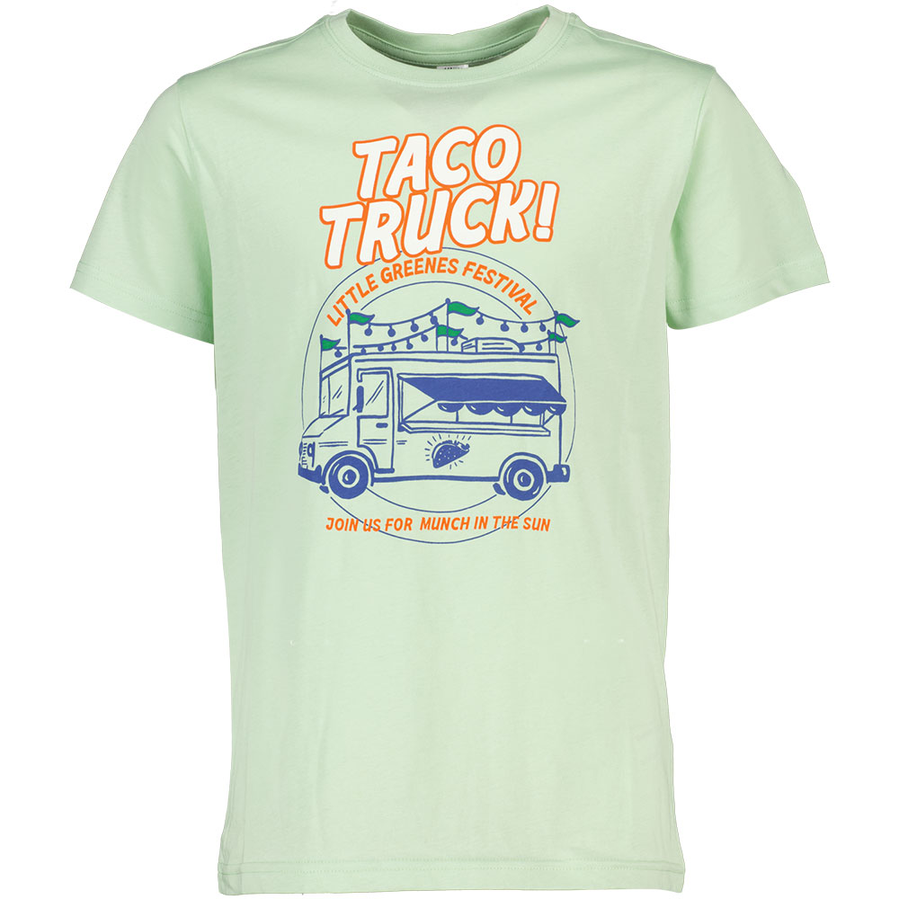 Tee-shirt - Vert