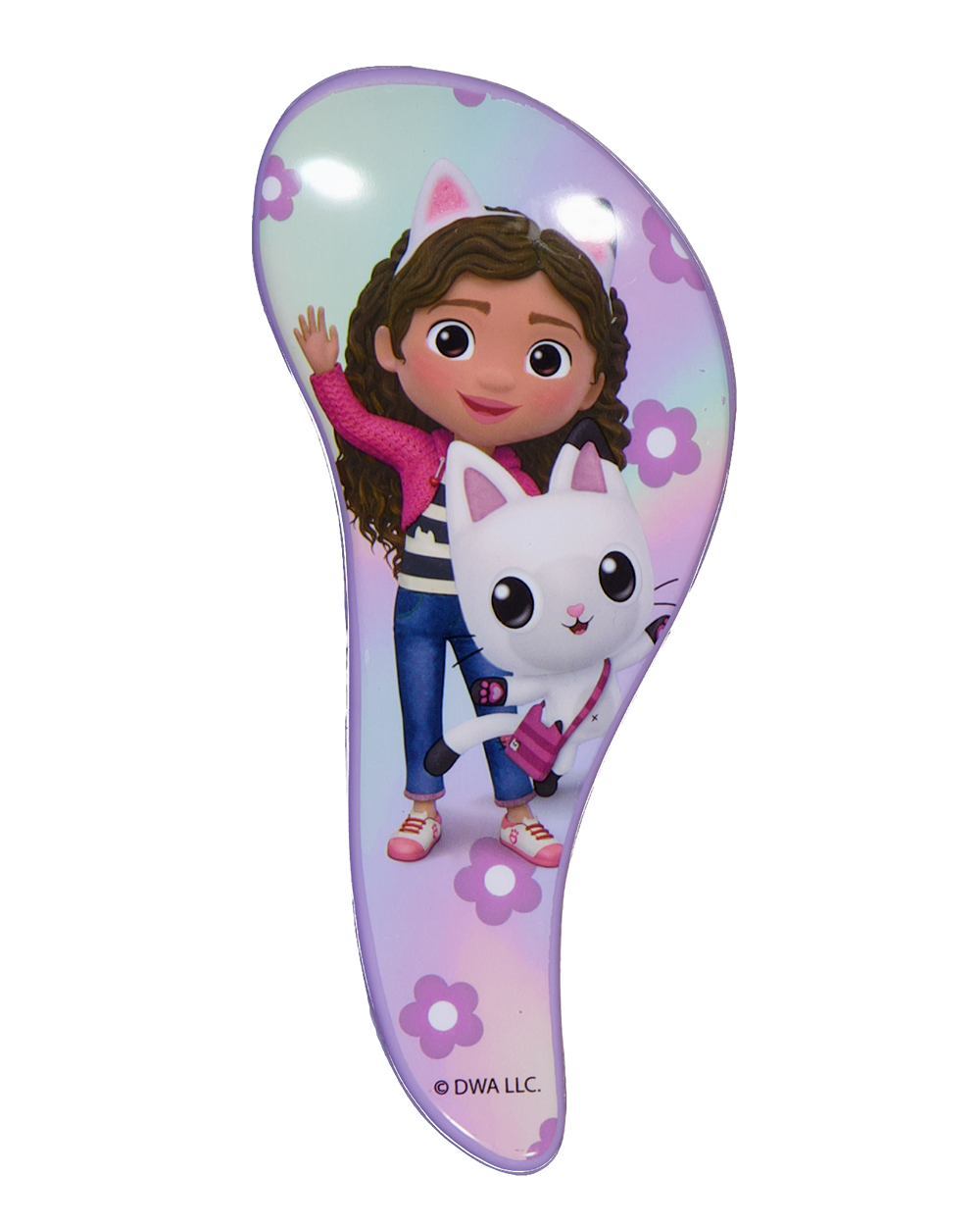 Brosse Ã  cheveux - Multicolore