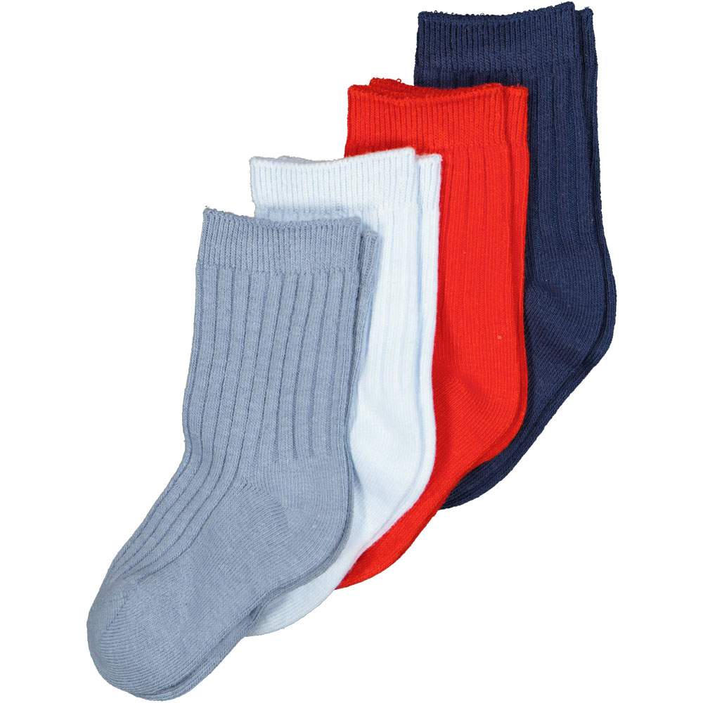 Chaussettes - Bleu