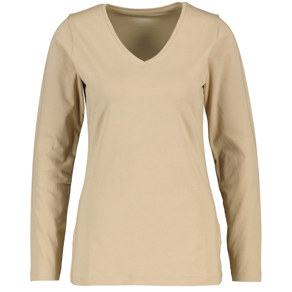 Tee-shirt - Marron