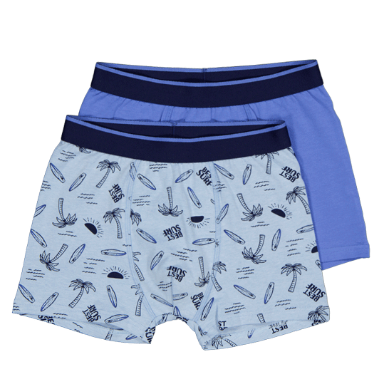Boxer - Bleu