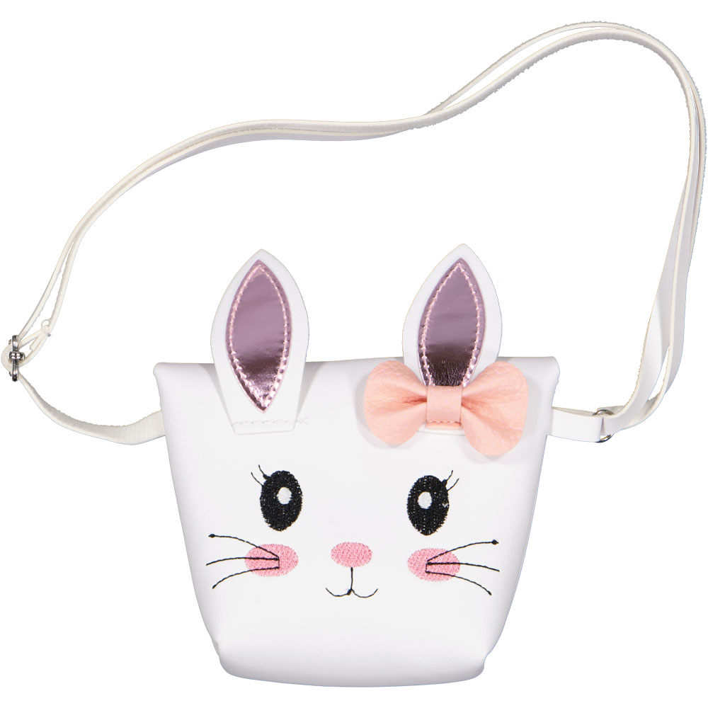 Sac Ã  bandouliÃ¨re - Blanc