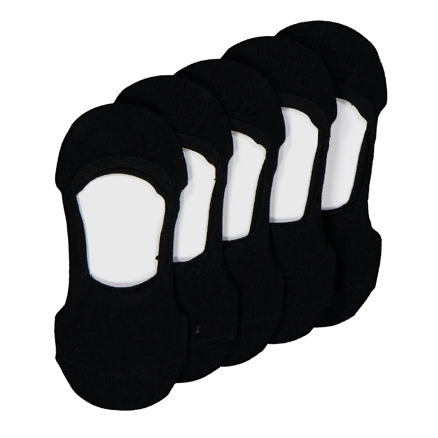 Chaussettes invisibles - Noir
