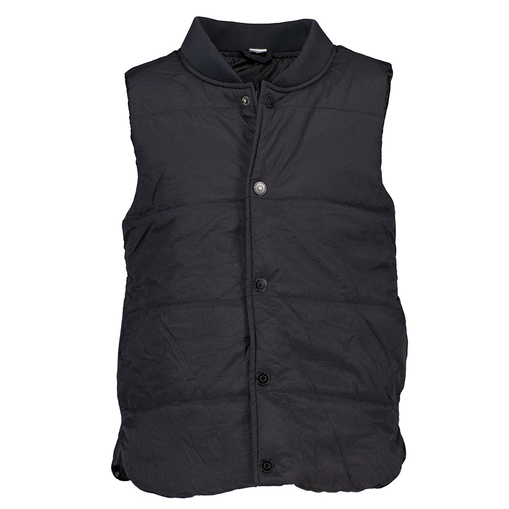 Blouson sans manches - Noir