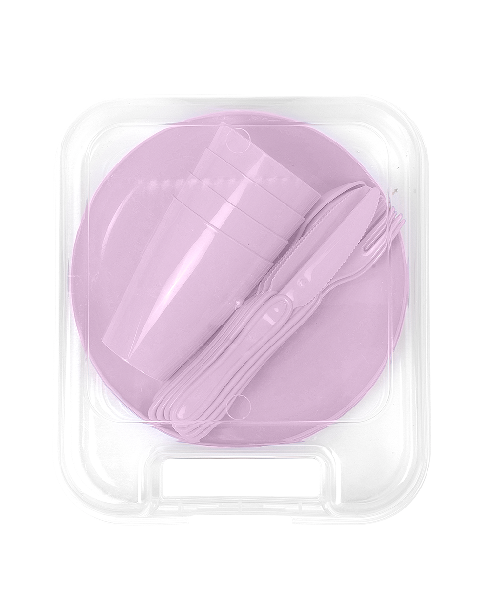 BoÃ®te Ã  pique-nique - Violet