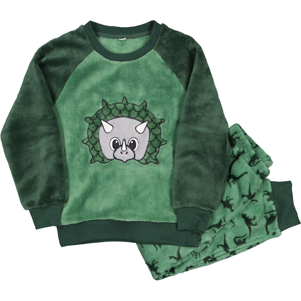 Pyjama 2 piÃ¨ces - Vert