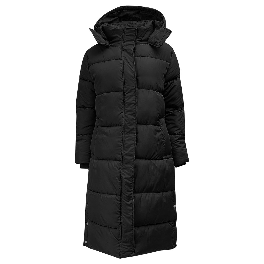 Manteau dâhiver - Noir
