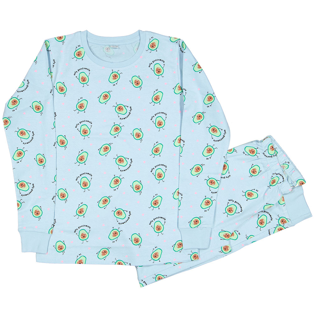 Pyjama - Bleu