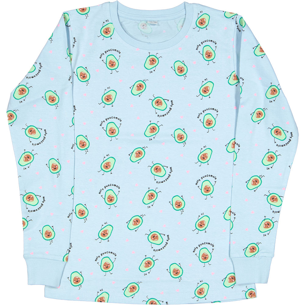 Pyjama - Bleu