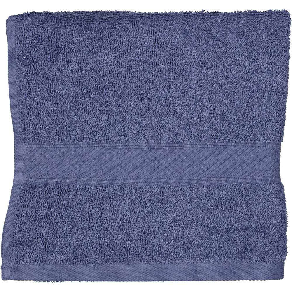 Serviette de toilette - Bleu