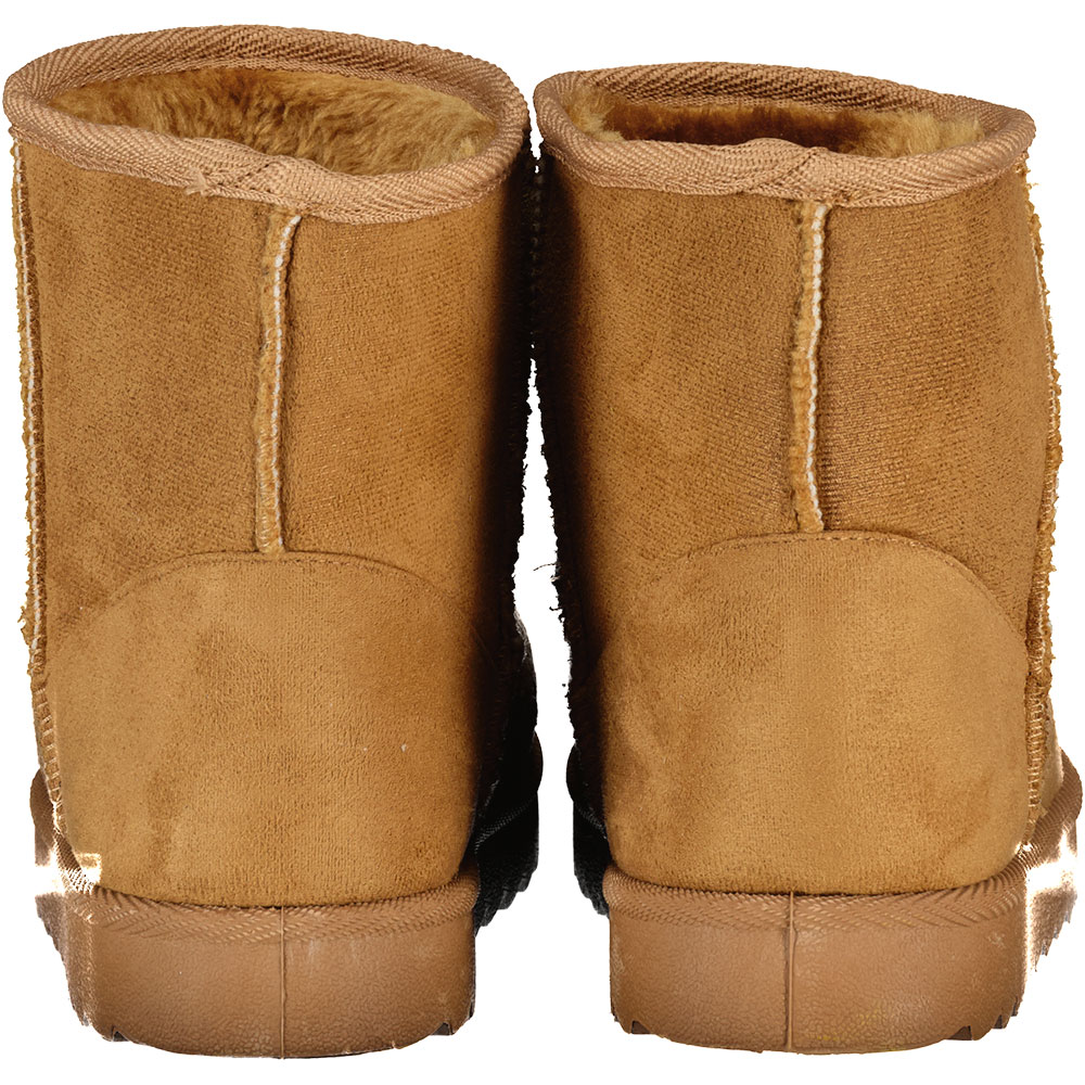 Bottes - Marron