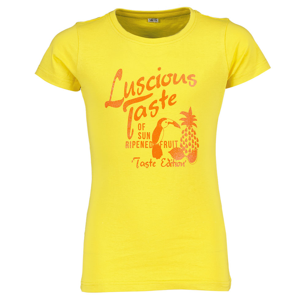 Tee-shirt - Jaune
