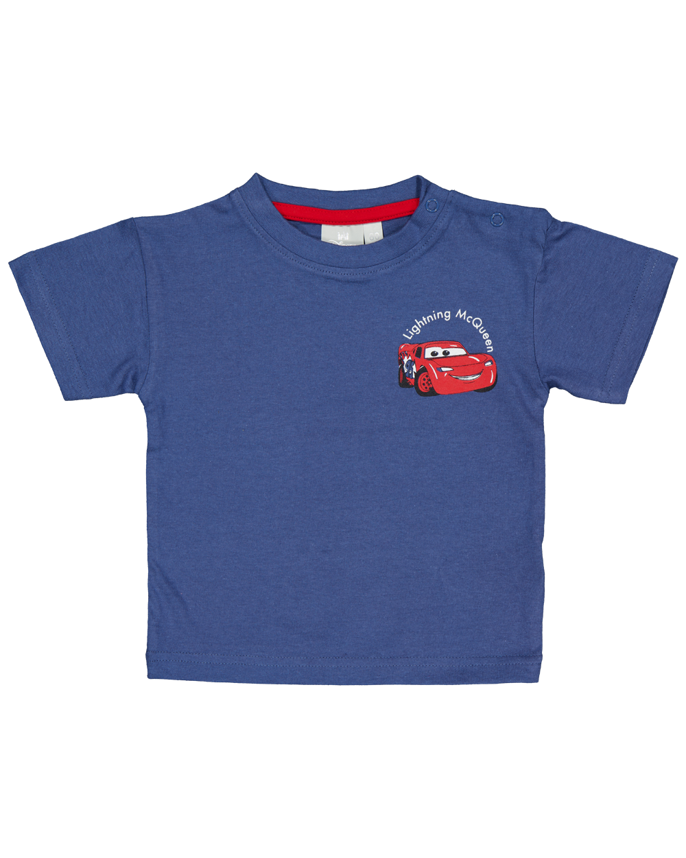 Tee-shirt - Bleu
