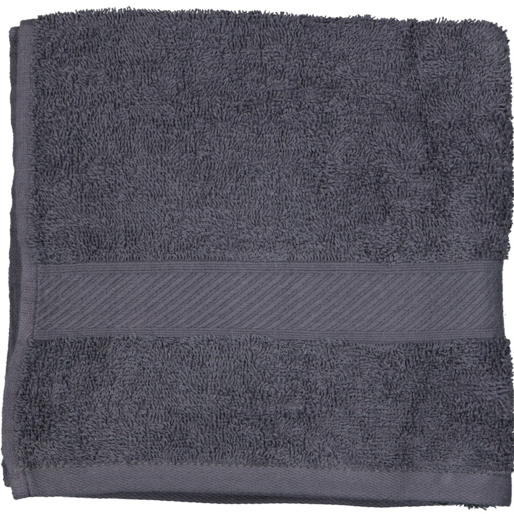 Serviette de toilette - Gris