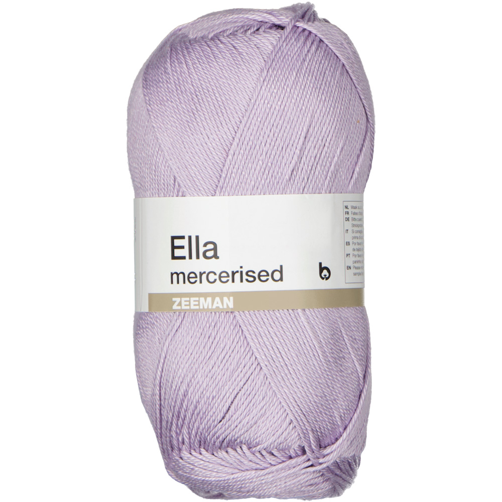 Ella Fil Ã  tricoter - Violet