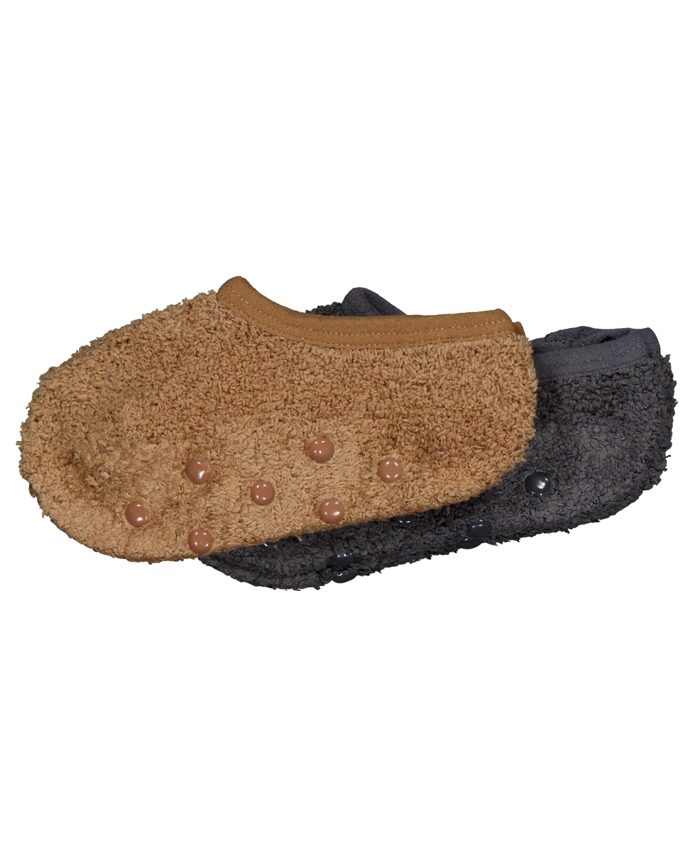 Chaussettes invisibles - Marron