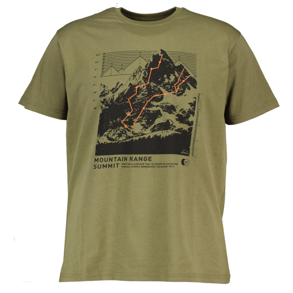 Tee-shirt - Vert