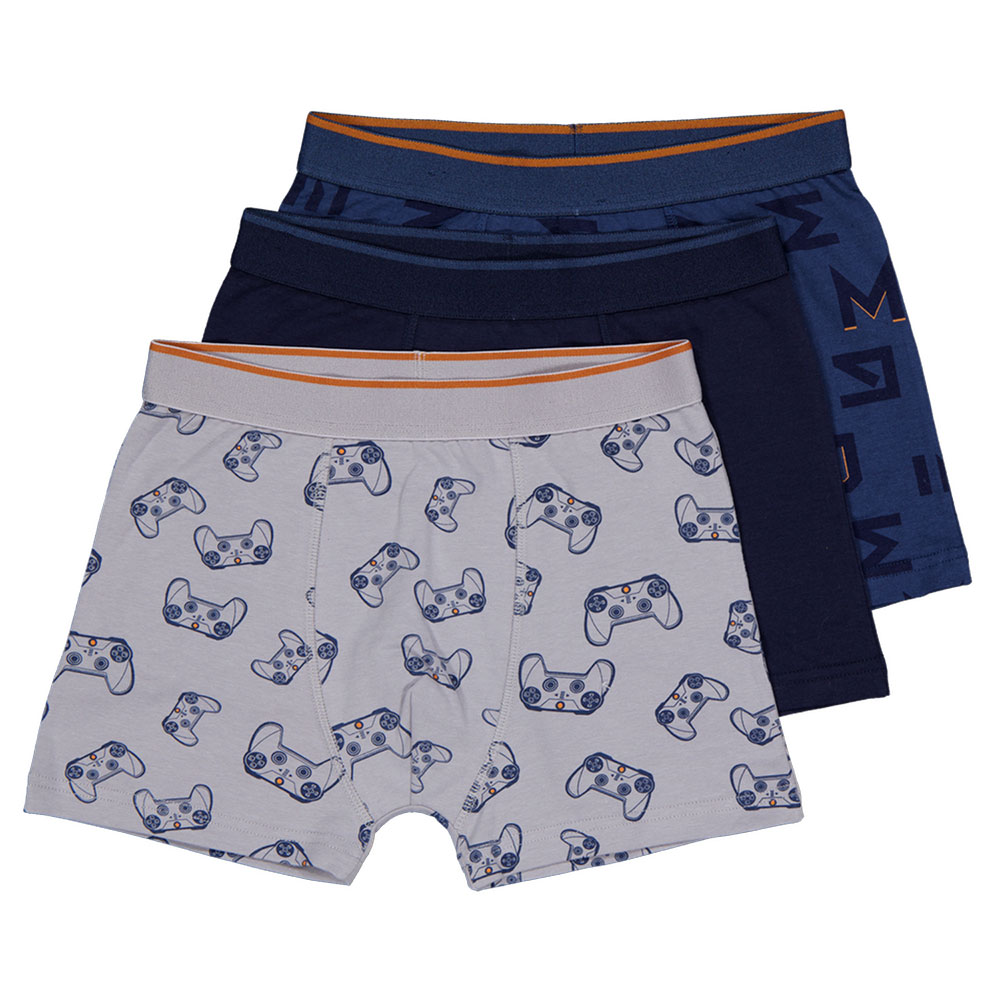 Boxer - Gris
