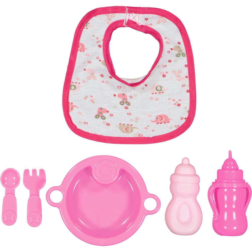 Accessoires pour poupÃ©e - Rose