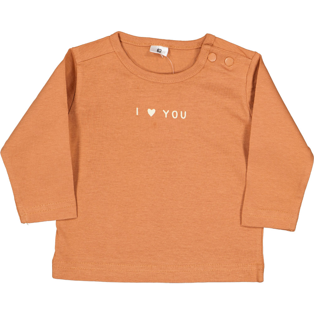 Tee-shirt - Orange