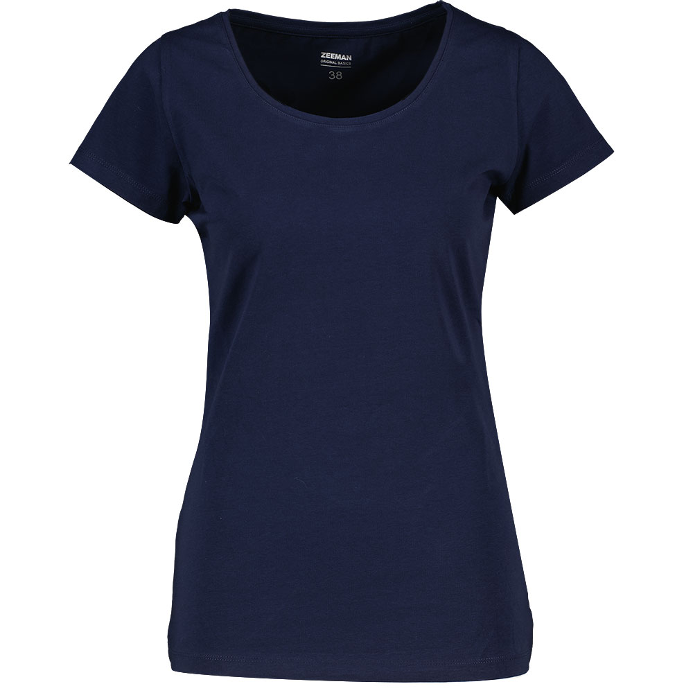 Tee-shirt - Bleu
