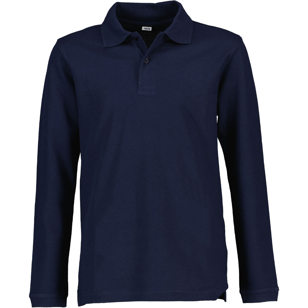 Polo - Bleu