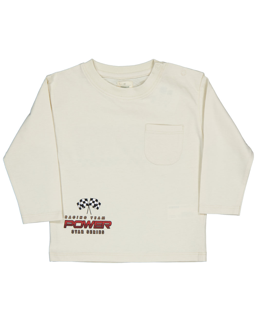 Tee-shirt - Beige