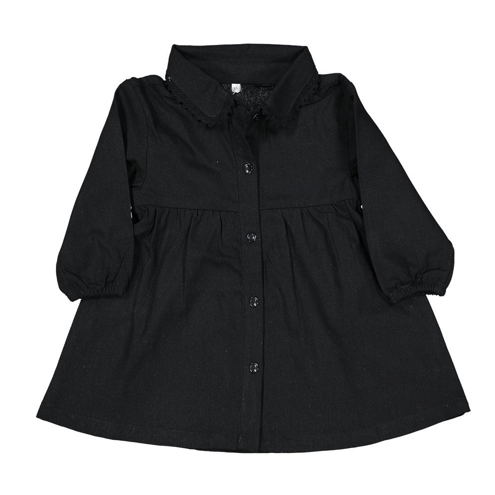 Robe - Noir