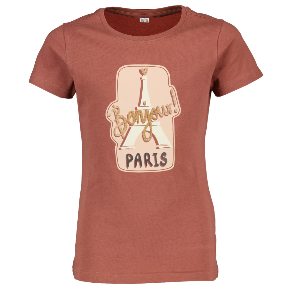 Tee-shirt - Rouge