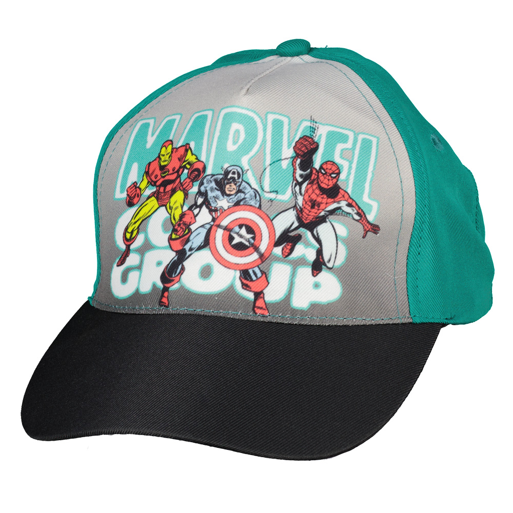 Casquette - Gris