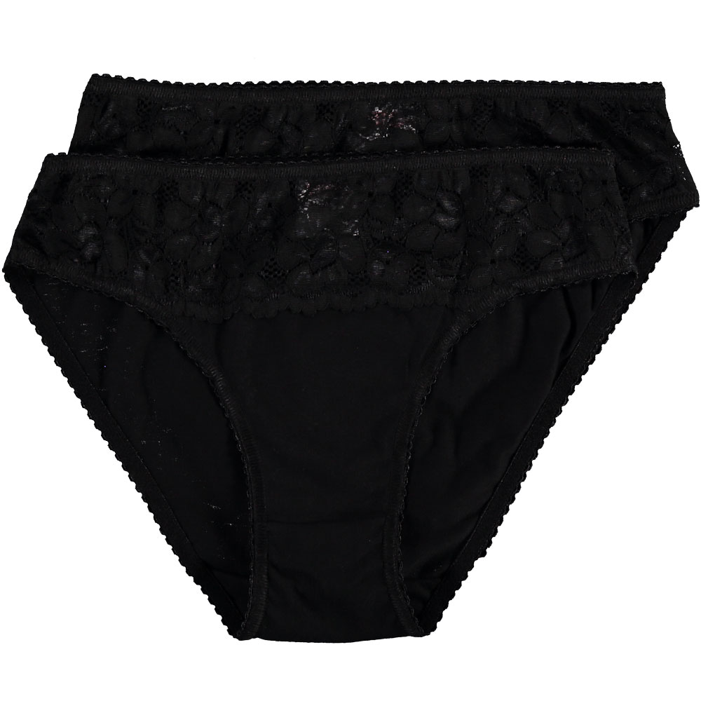 Slip - Noir